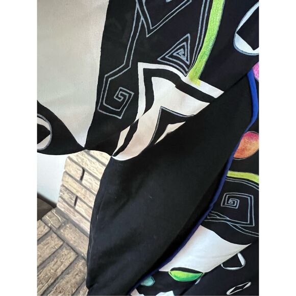 Kristen J diamond colorful jogger set size P - Picture 4 of 13